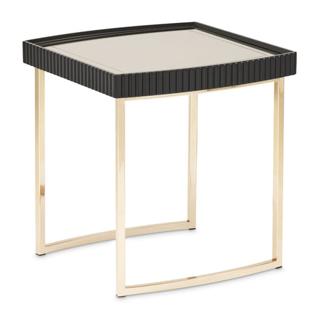 Michael Amini Lisbon Side Table - Home Elegance USA