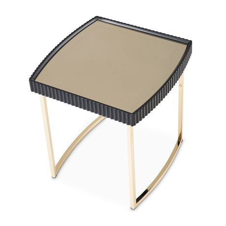 Michael Amini Lisbon Side Table - Home Elegance USA