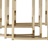 Michael Amini Lisbon Nesting Tables - Home Elegance USA