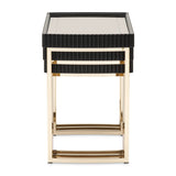 Michael Amini Lisbon Nesting Tables - Home Elegance USA