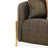 Michael Amini Lisbon Sofa - Home Elegance USA