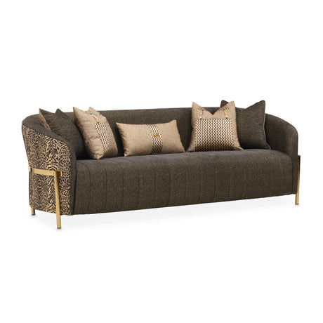 Michael Amini Lisbon Sofa - Home Elegance USA