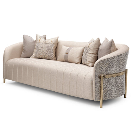 Michael Amini Lisbon Sofa - Home Elegance USA