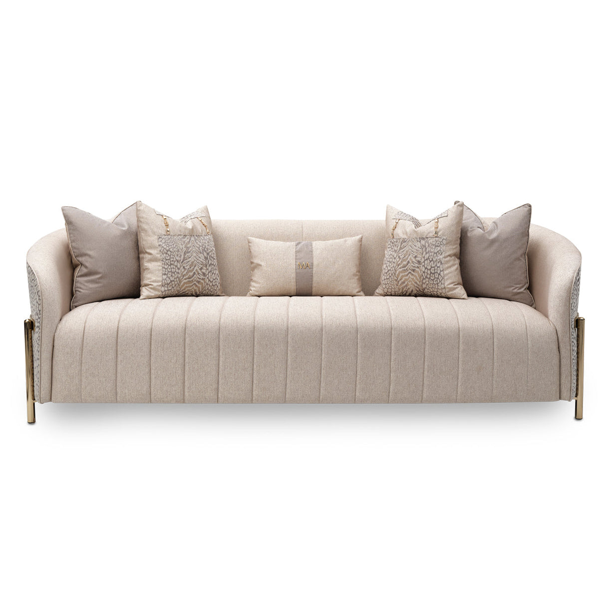 Michael Amini Lisbon Sofa - Home Elegance USA