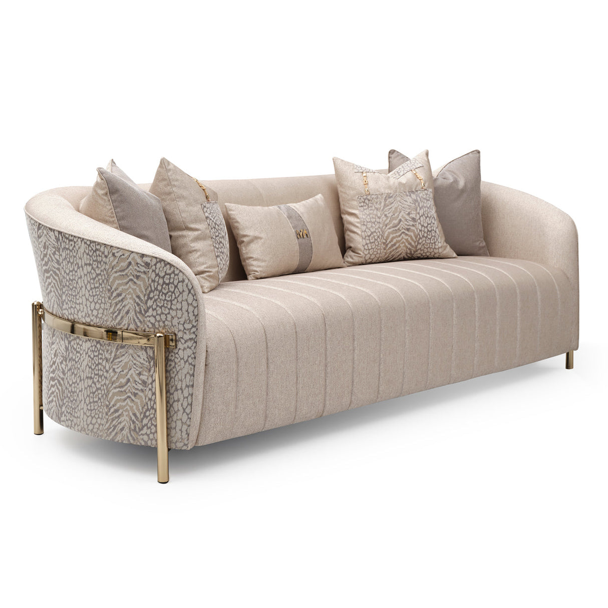 Michael Amini Lisbon Sofa - Home Elegance USA