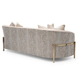 Michael Amini Lisbon Sofa - Home Elegance USA