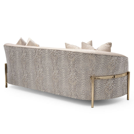 Michael Amini Lisbon Sofa - Home Elegance USA