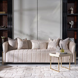 Michael Amini Lisbon Sofa - Home Elegance USA