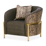 Michael Amini Lisbon Chair - Home Elegance USA