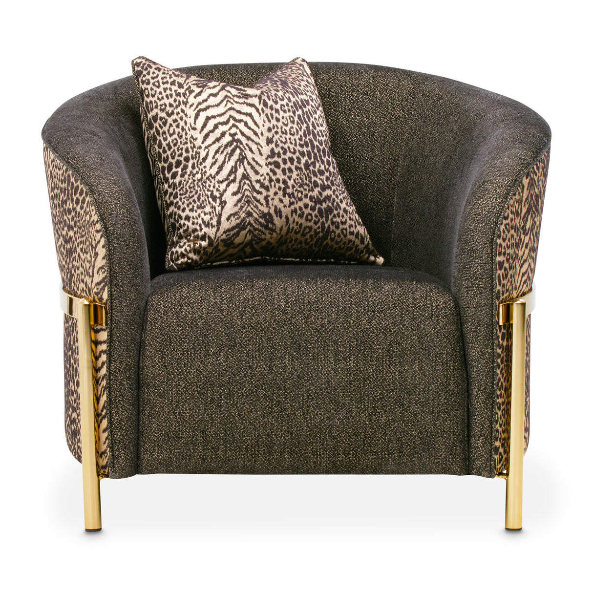 Michael Amini Lisbon Chair - Home Elegance USA