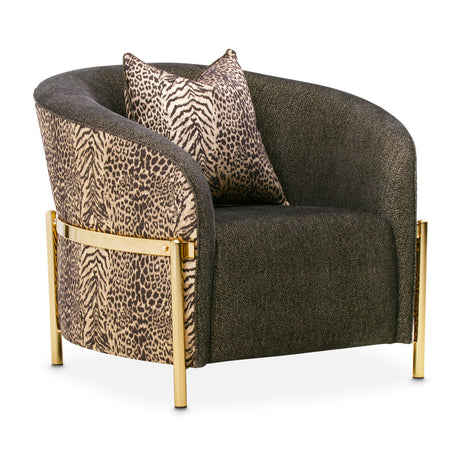 Michael Amini Lisbon Chair - Home Elegance USA