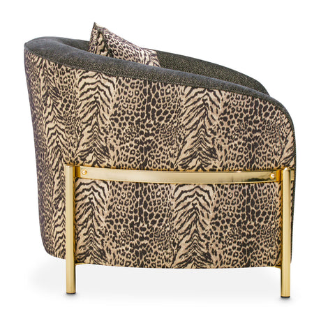 Michael Amini Lisbon Chair - Home Elegance USA