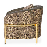 Michael Amini Lisbon Chair - Home Elegance USA