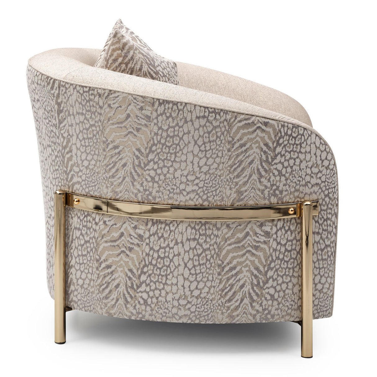 Michael Amini Lisbon Chair - Home Elegance USA