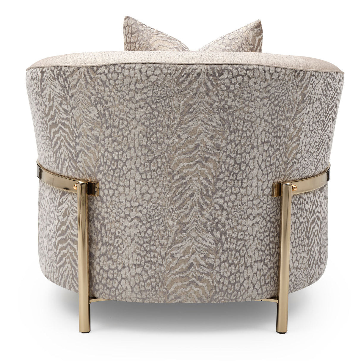 Michael Amini Lisbon Chair - Home Elegance USA