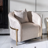 Michael Amini Lisbon Chair - Home Elegance USA