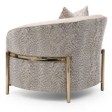 Michael Amini Lisbon Chair - Home Elegance USA