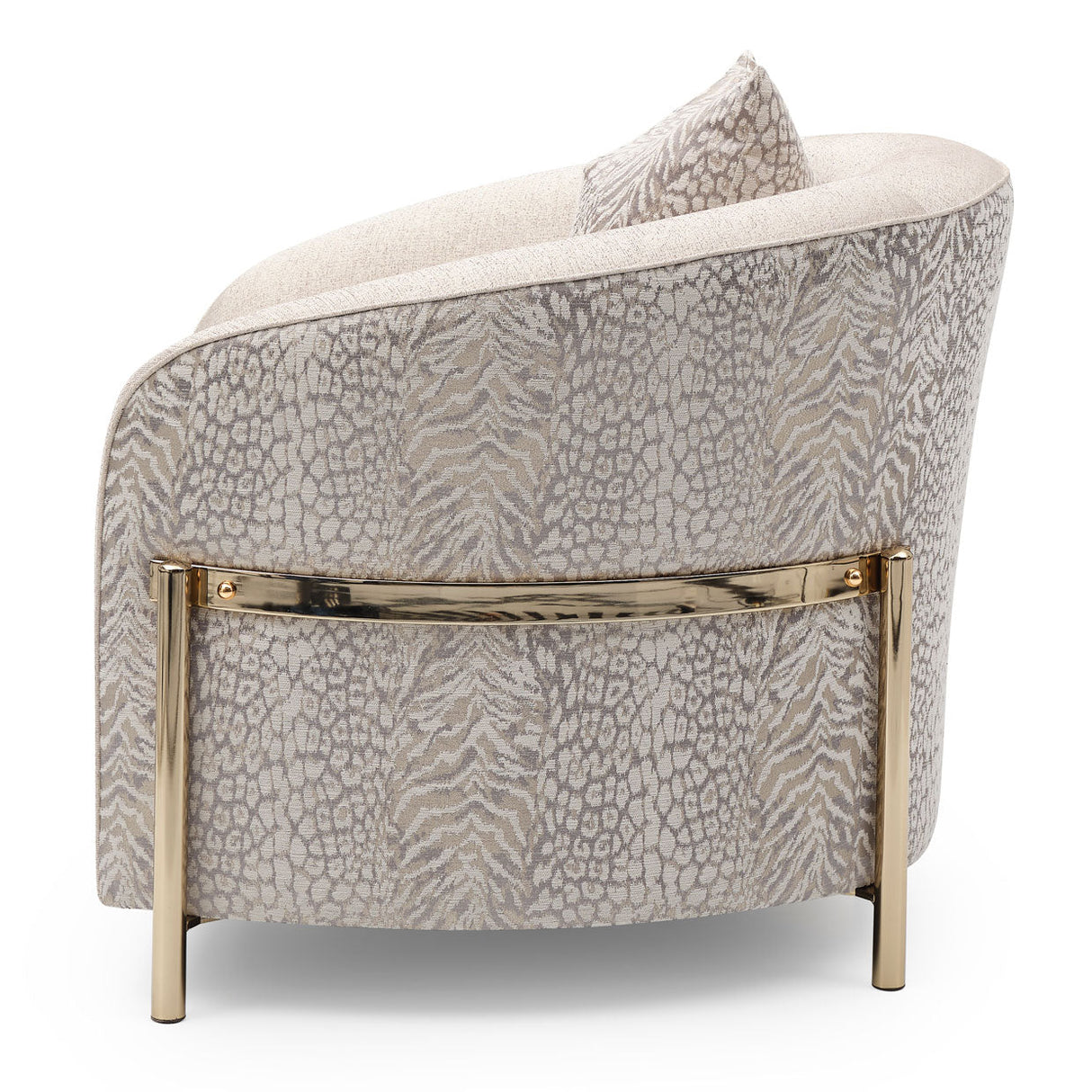 Michael Amini Lisbon Chair - Home Elegance USA