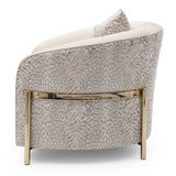 Michael Amini Lisbon Chair - Home Elegance USA