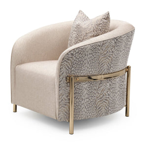 Michael Amini Lisbon Chair - Home Elegance USA