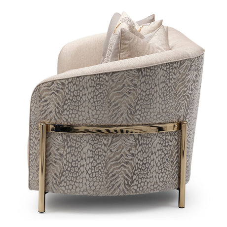 Michael Amini Lisbon Chair - Home Elegance USA