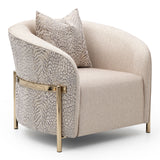 Michael Amini Lisbon Chair - Home Elegance USA