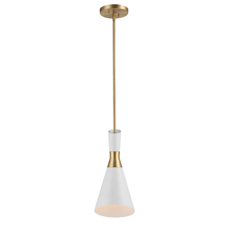 Uttermost Eames 1 Light Modern Mini Pendant - Home Elegance USA