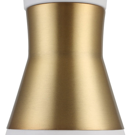 Uttermost Eames 1 Light Modern Mini Pendant - Home Elegance USA