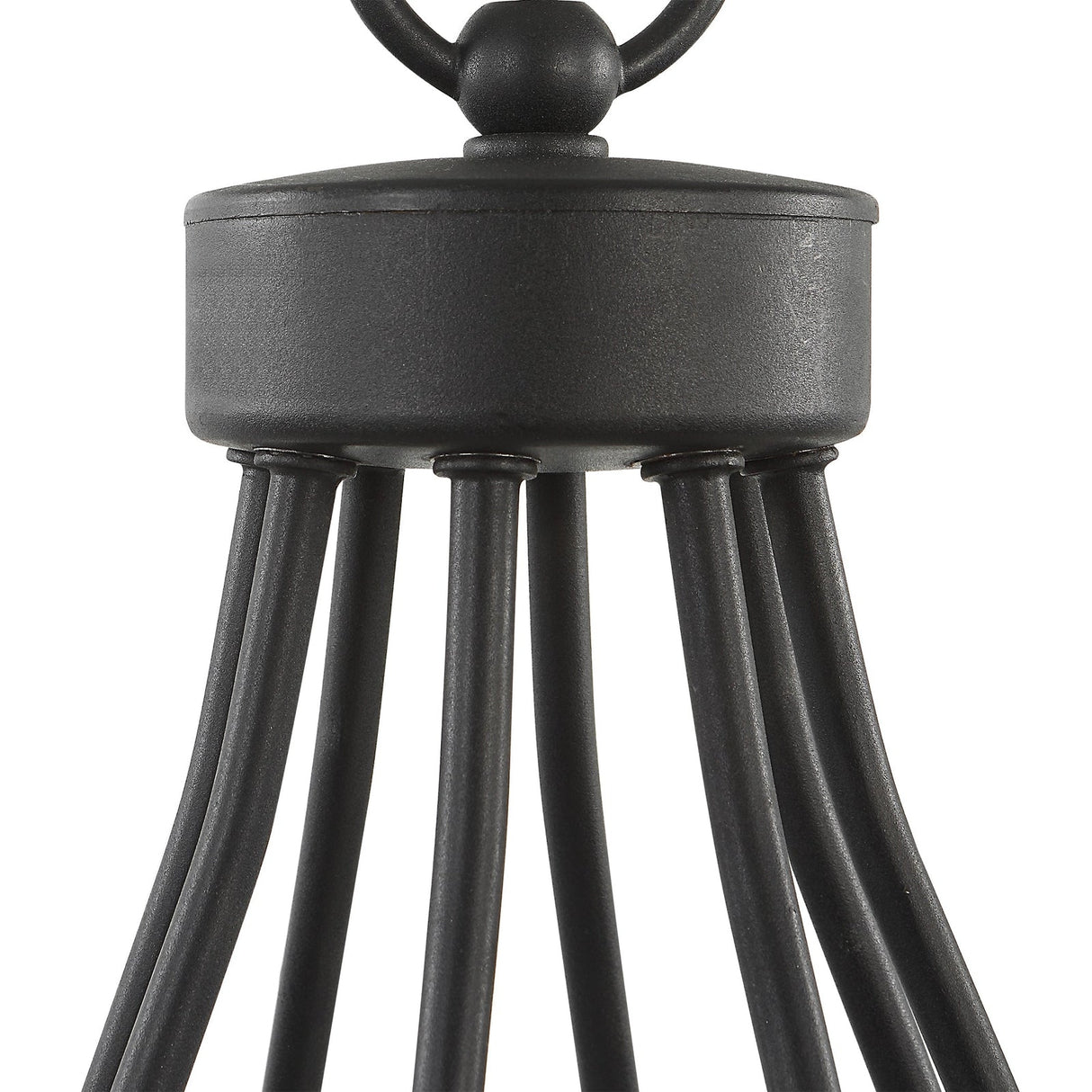 Deschutes 8 Light Farmhouse Chandelier | Uttermost | Home Elegance USA