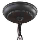 Deschutes 8 Light Farmhouse Chandelier | Uttermost | Home Elegance USA
