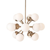 Uttermost Droplet 16 Light Sputnik Chandelier - Home Elegance USA