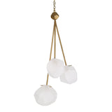 Uttermost Geodesic 3 Light Pendant - Home Elegance USA