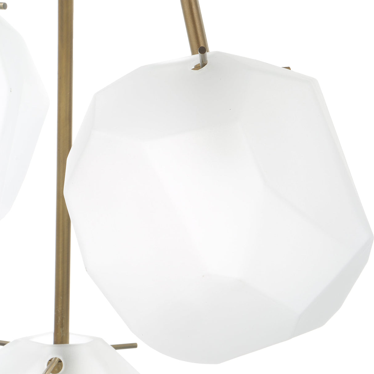 Uttermost Geodesic 3 Light Pendant - Home Elegance USA