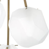 Uttermost Geodesic 3 Light Pendant - Home Elegance USA