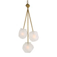 Uttermost Geodesic 3 Light Pendant - Home Elegance USA