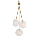 Uttermost Geodesic 3 Light Pendant - Home Elegance USA