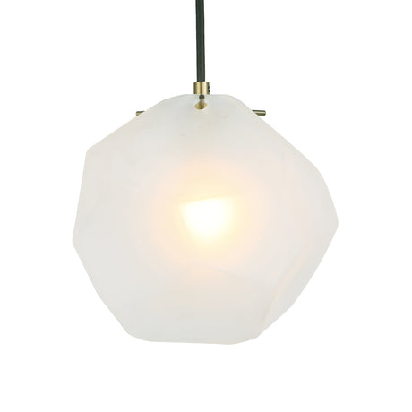 Uttermost Geodesic 1 Light Mini Pendant - Home Elegance USA