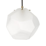 Uttermost Geodesic 1 Light Mini Pendant - Home Elegance USA