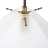 Uttermost Geodesic 1 Light Mini Pendant - Home Elegance USA