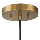 Uttermost Geodesic 1 Light Mini Pendant - Home Elegance USA