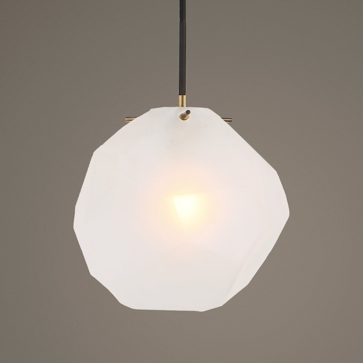 Uttermost Geodesic 1 Light Mini Pendant - Home Elegance USA