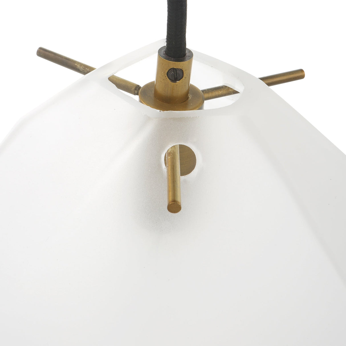 Uttermost Geodesic 5 Light Linear Pendant - Home Elegance USA