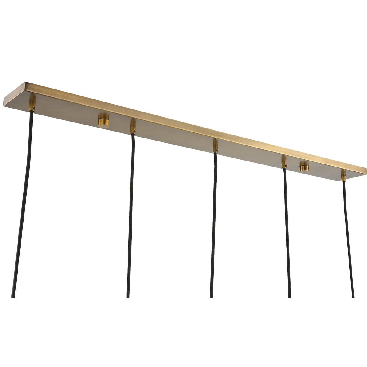 Uttermost Geodesic 5 Light Linear Pendant - Home Elegance USA