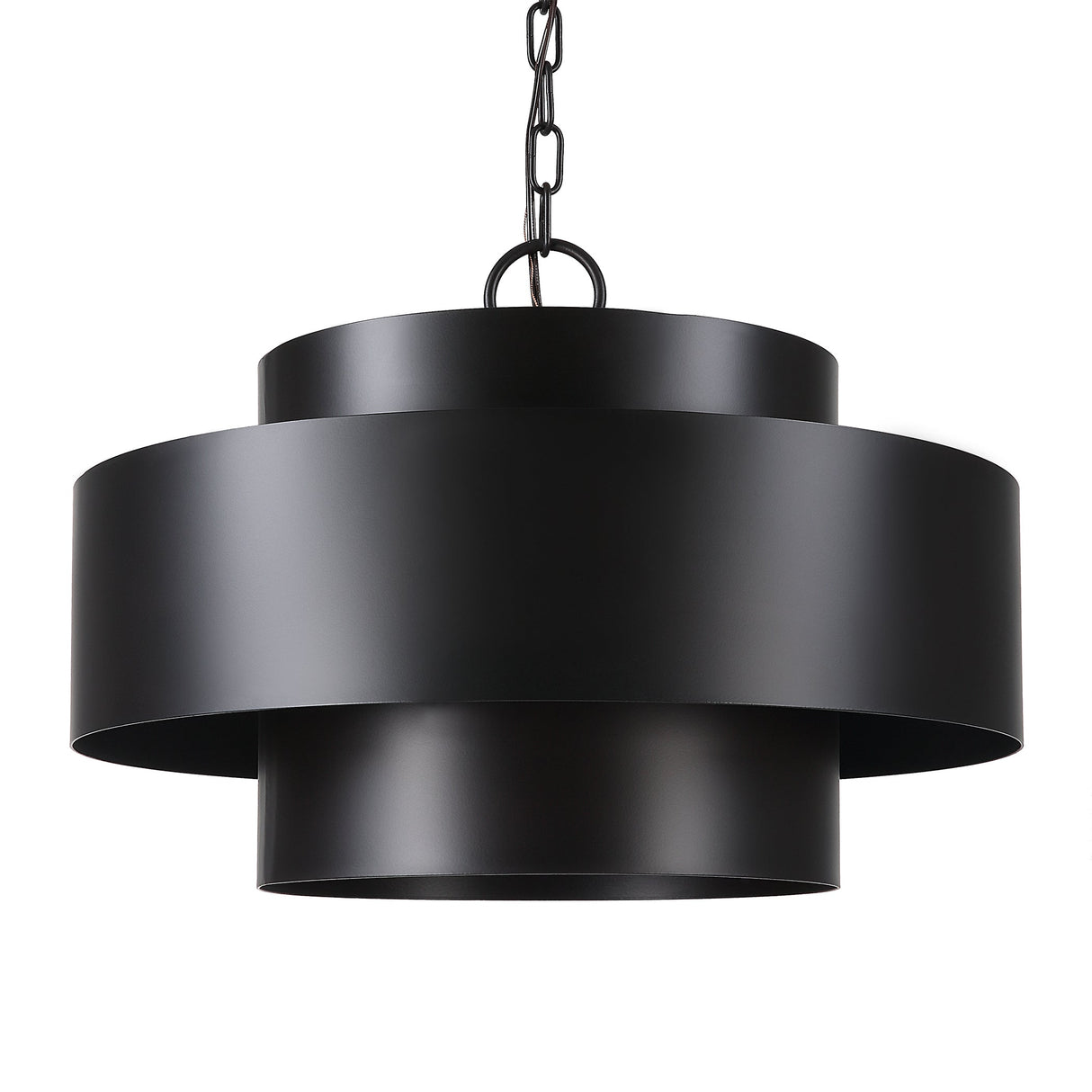 Uttermost Youngstown Dark Bronze 4 Light Pendant - Home Elegance USA
