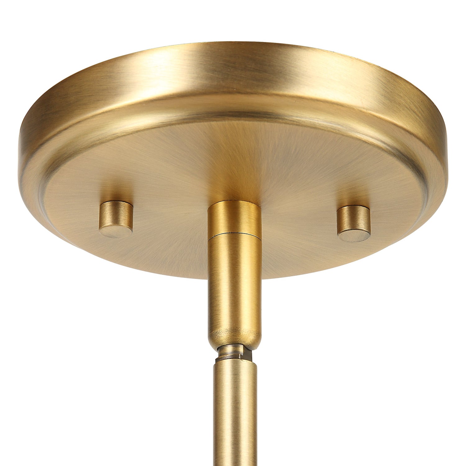 Uttermost Phuvinh 1 Light Rattan Shade Pendant - Home Elegance USA