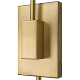 Uttermost Phuvinh 1 Light Rattan Shade Sconce - Home Elegance USA