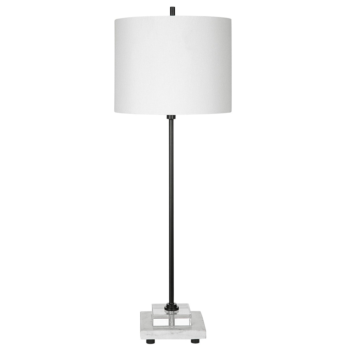 Uttermost Ciara Sleek Buffet Lamp - Home Elegance USA