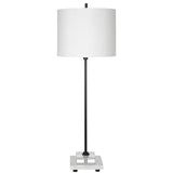Uttermost Ciara Sleek Buffet Lamp - Home Elegance USA