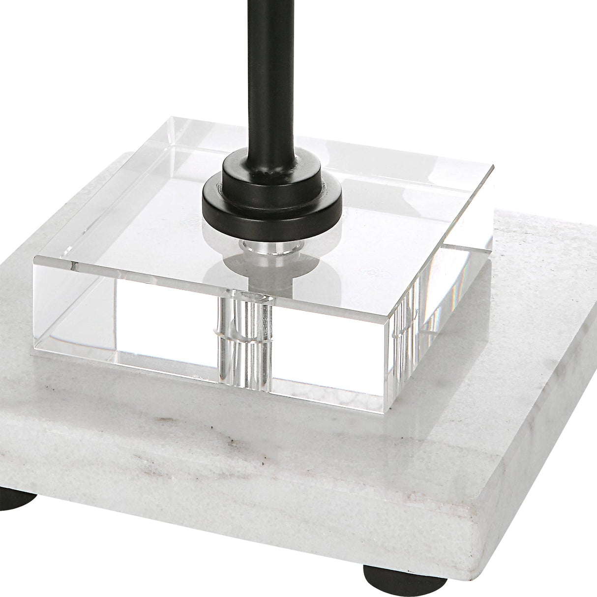Uttermost Ciara Sleek Buffet Lamp - Home Elegance USA