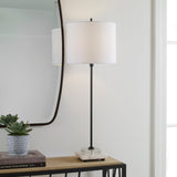 Uttermost Ciara Sleek Buffet Lamp - Home Elegance USA